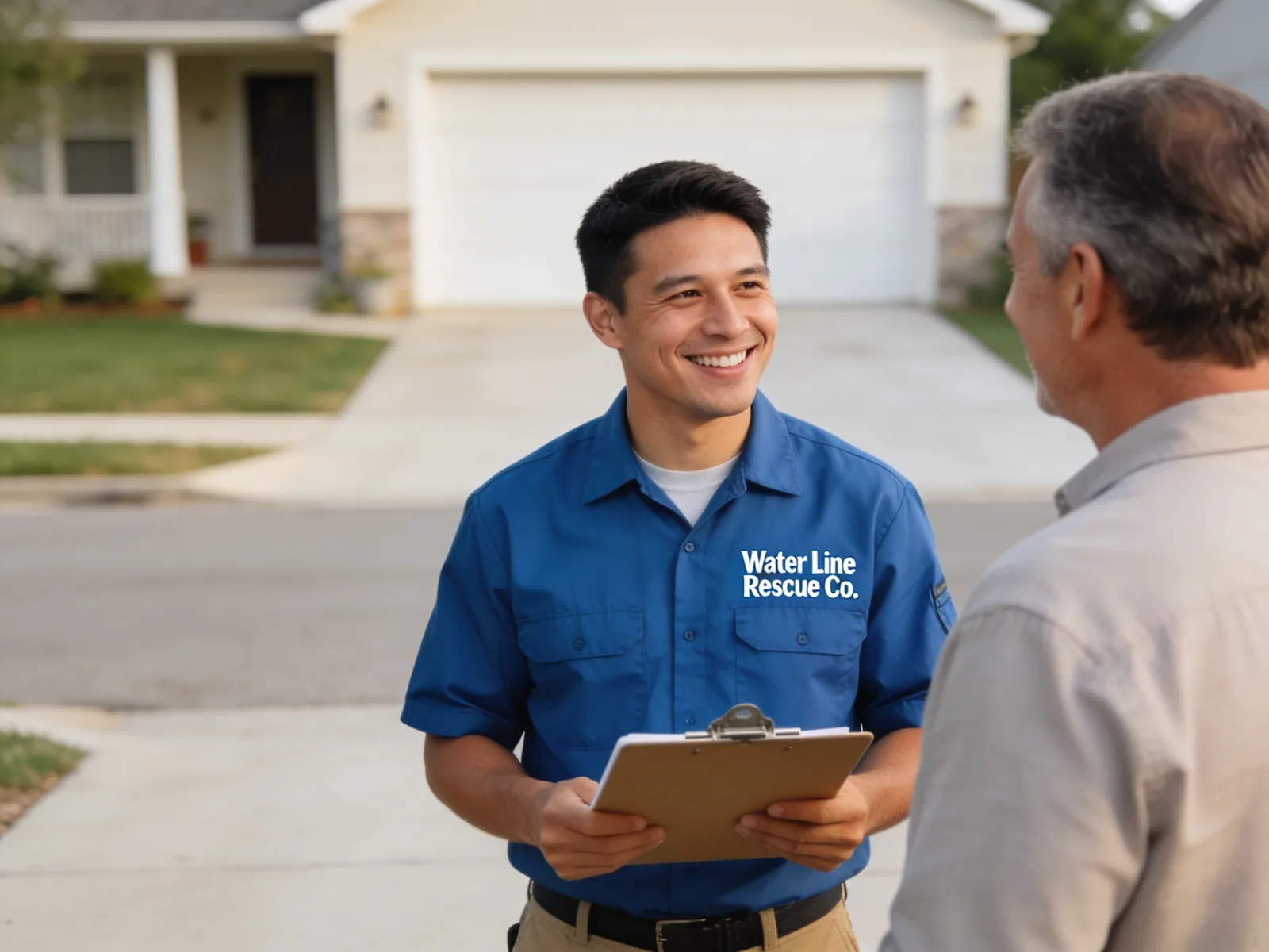 Water Line Repair North Chelmsford, MA FAQs